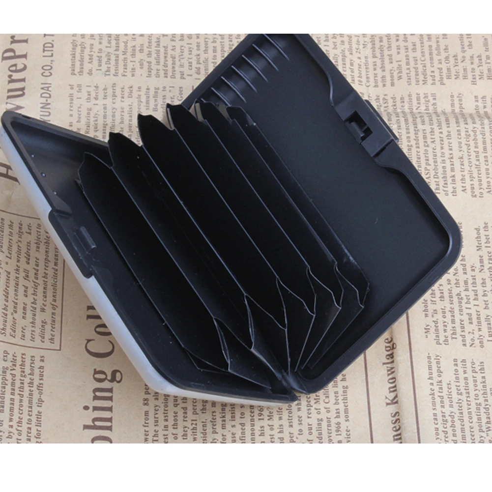 

Memory Card Micro SD Card Storage Carrying Pouch Box Holder Protector Wallet Business ID Name Credit Card Storage Memory card