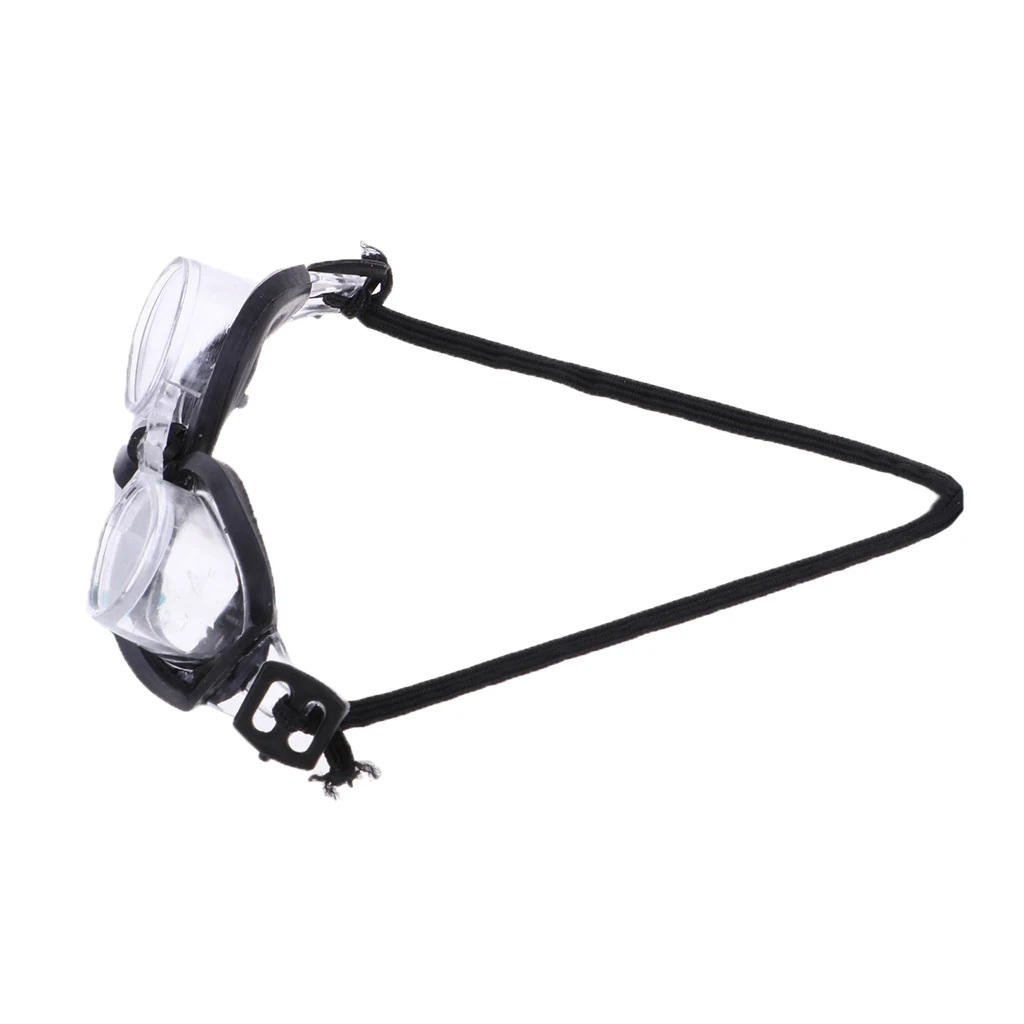 Sports Accessories Swimming Goggles for 1/6 Blythe Doll Summer Play Equipment