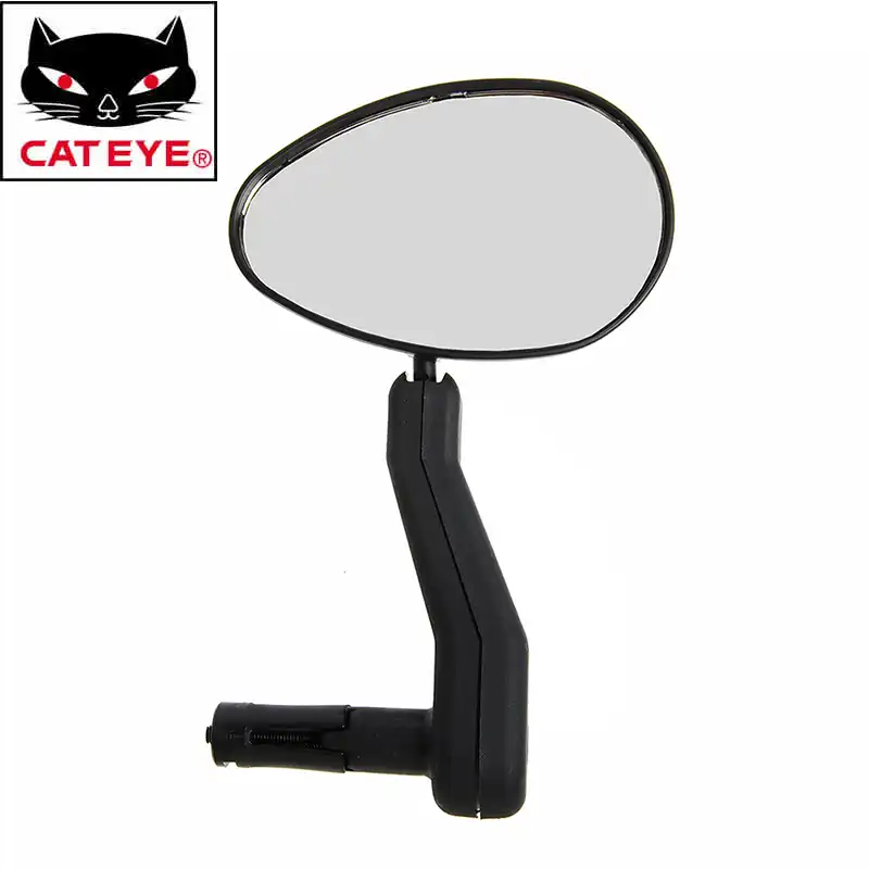 Cateye зеркала BM-500G слева и справа зеркало заднего вида велоспорт зеркало заднего вида классический велосипедов аксессуаров 1 шт.