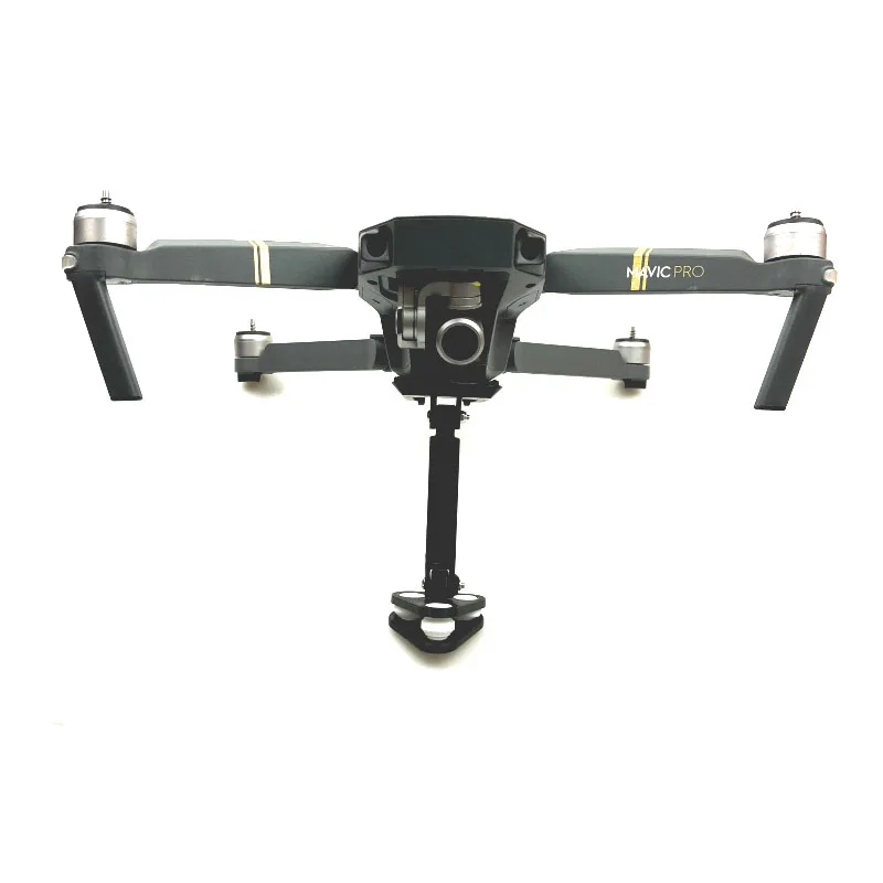 camera mount holder expansion Mount for gopro 6 5 4 Sports Action  Panoramic Camera Adapter for dji mavic air Drone Accessories (5)