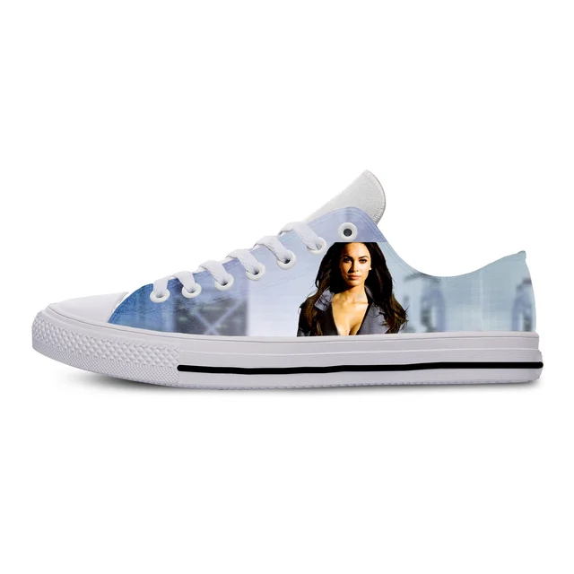 Megan Fox Cartoon Porn - 2019 New Fashion Sexy Girls Hot Kate Moss Megan Fox Model Porno Cartoon  Print Sneakers Free Shipping Casual Shoes - Casual Sneakers - AliExpress