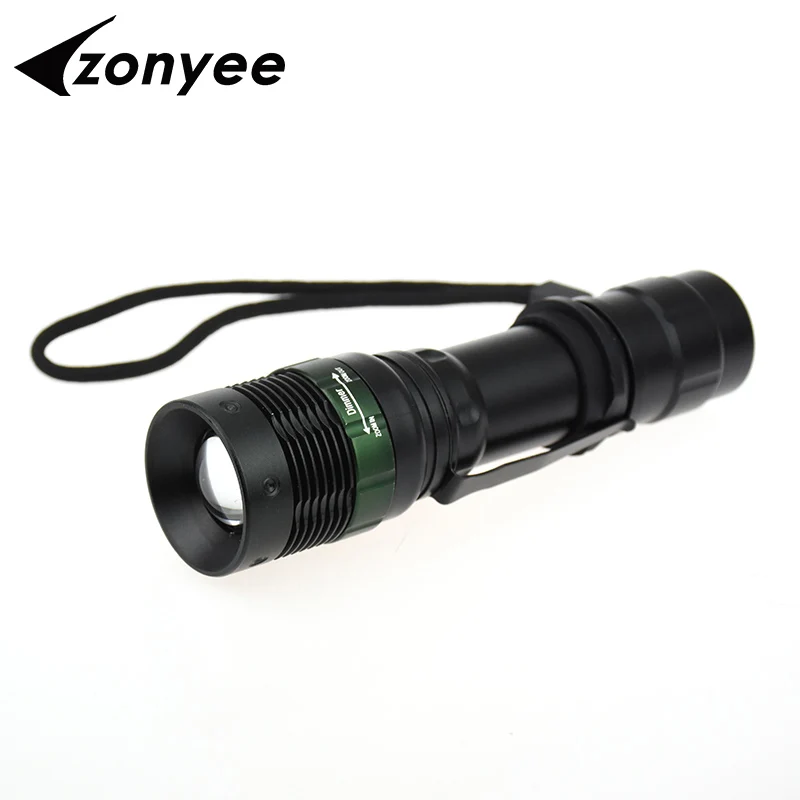 Light Torch for Bike Cycling