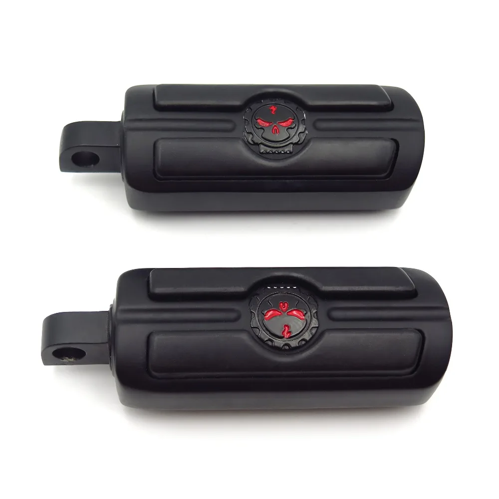 Aftermarket БЕСПЛАТНАЯ ДОСТАВКА мотоциклетные Запчасти для ног колышки Harley Davidson 1984 2017