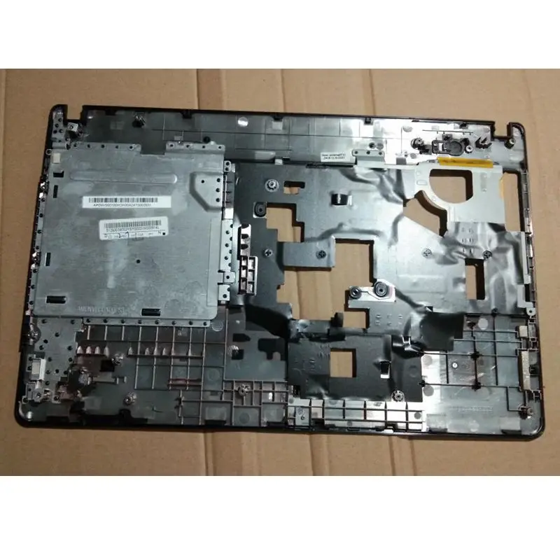 YALUZU чехол для lenovo Thinkpad E530 E535 E530C Упор для рук клавиатура ободок верхний чехол AP0NV000210 ноутбук замена крышки