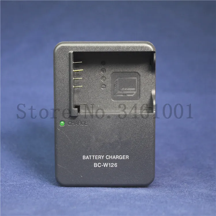 

BC-W126 BCW126 Battery Charger for Fujifilm NP-W126 NPW126 FNPW126 X-T1 E2 A1 M1 HS30 33 X-E1 XE2 XT1 XE1 X-E2 X-M1 XM