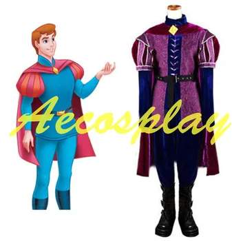 

Custom Made Sleeping Beauty Prince Phillip Cosplay halloween Fancy Costume