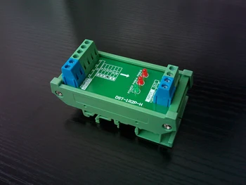 

2 Channel Differential Signal Conversion Single Ended Collector, Grating Scale Servo Encoder Signal PLC