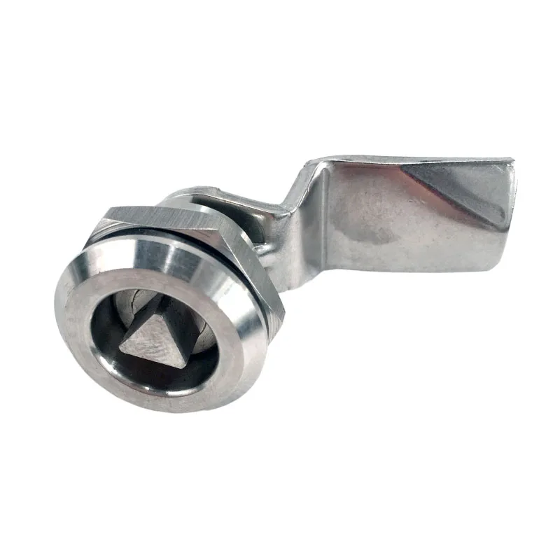 Stainless steel lock SU304 seam height 25mm installation hole diameter