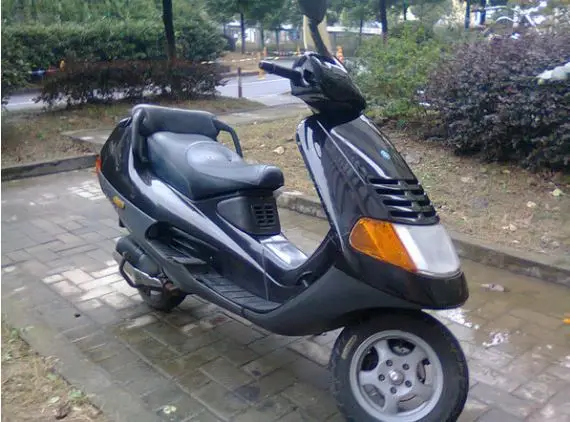 Piaggio шестиугольник 125 куб. См 4T 1997 2003 поршневое кольцо изготовленное в Италии