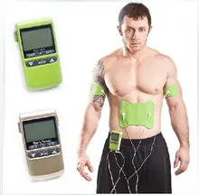 Urgarde להחלפה נטענת גירוי שרירים אלקטרוני מאמן לעיסוי אלקטרו גוף פיסול, שומן הסרת