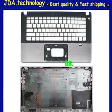 Wellendorff /оригинальная Подставка для рук чехол для задней части корпуса для DELL VOSTRO V5460 V5470 V5480 клавиатура ободок верхняя крышка Нижняя крышка