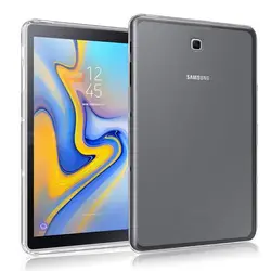 Прозрачный ТПУ гель мягкий чехол для Samsung Galaxy Tab A 8,0 дюймов 2018 SM-T387