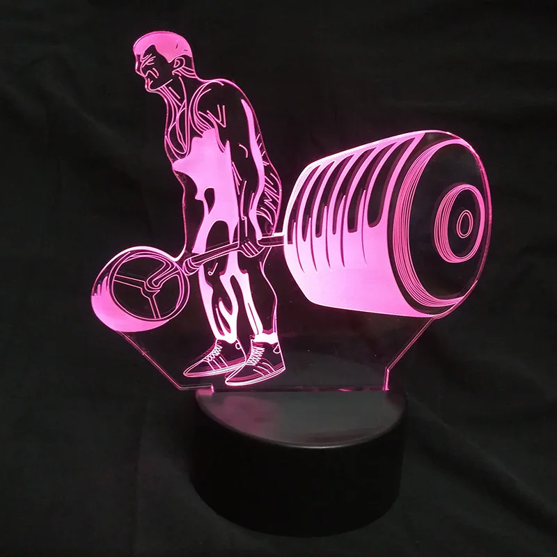 Levantamento-de-peso-Acr-lico-3D-Visual-Light-DeskLamp-Night-Light-7-Cor-Mudar-USB-Decora