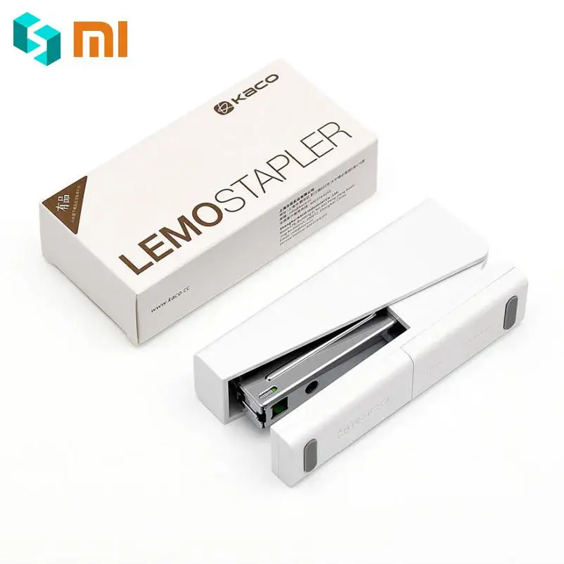 Премиум Xiaomi Kaco LEMO степлер нижний хранение накладных ногтей дизайн интерьера для