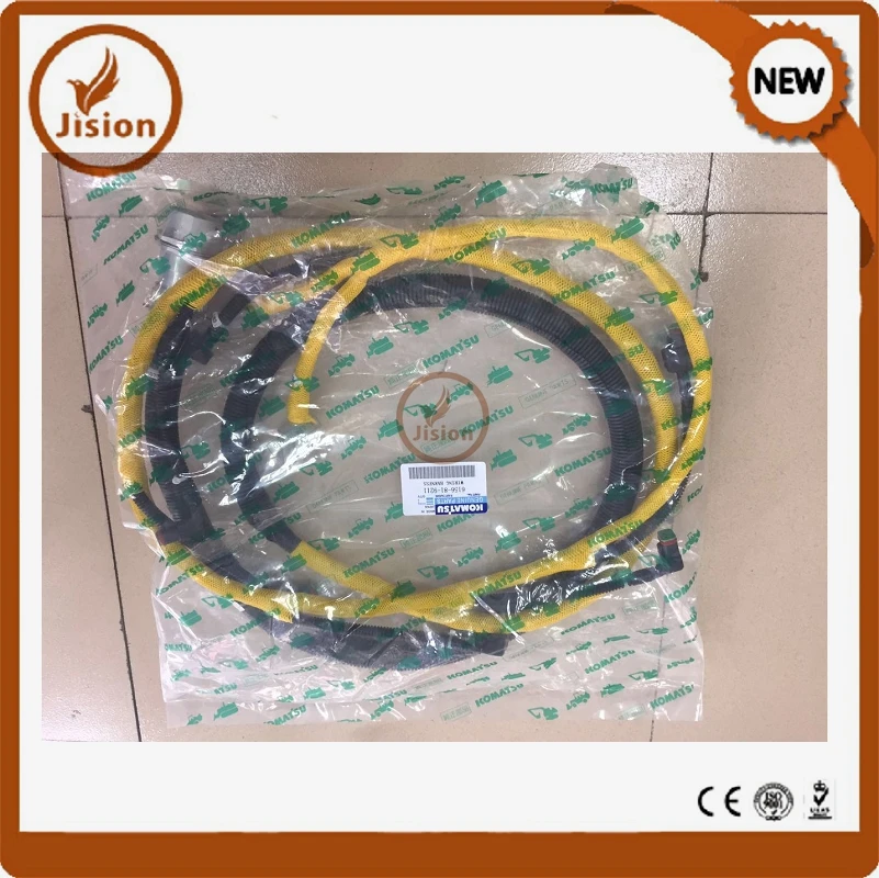 JISION 6156-81-9211 Pc400-7 pc450-7 жгут проводов