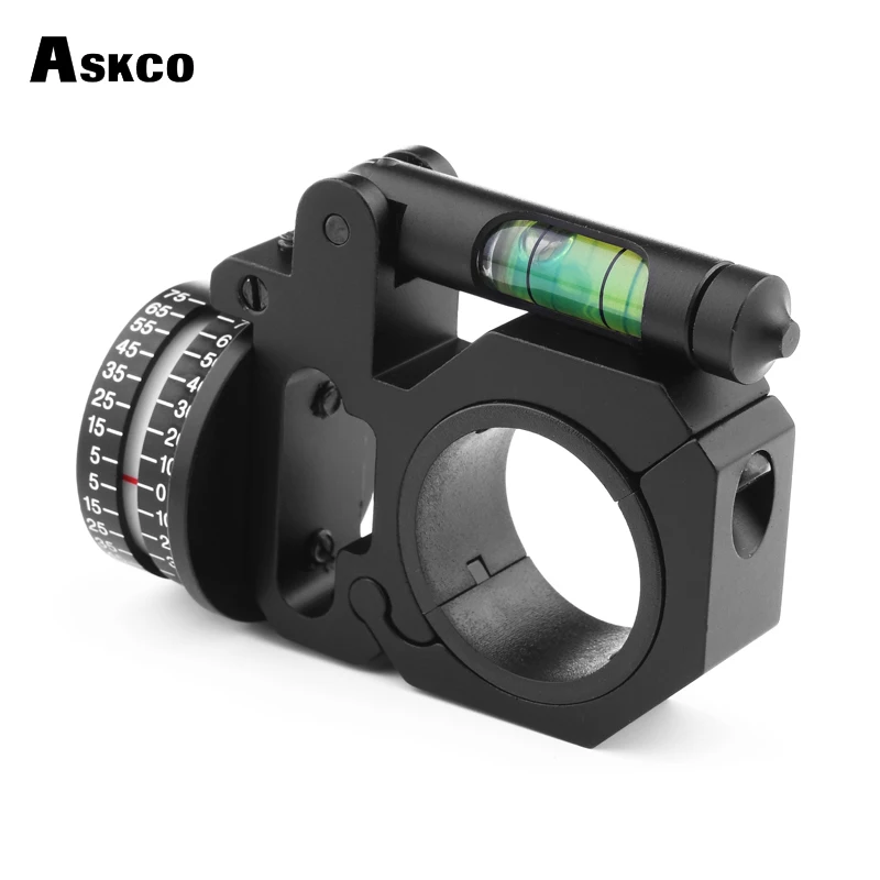 30mm 25.4mm Ring Bubble Level Scope Bases Hunting Tactical Laser Tactical Optics Laser Sight Riflescope Scope Mounts Accessories