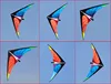 NEW LISTING 1.8m Power Professional Dual Line Stunt Kite With Handle And Line Good Flying Factory Outlet 3