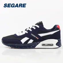Light Running Men Sneakers Air Comfortable Men’s Running Shoes Athletic Training Lace Up Sport Shoes Sneaker