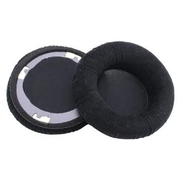

1 Pair Headphones Ear Pads Cushions For AKG K601 K701 K702 Q701 702 K612 K712 Headsets High Elastic Sponge Round Earmuffs