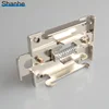 single phase SSR 35MM DIN rail fixed solid state relay clip clamp ► Photo 3/6