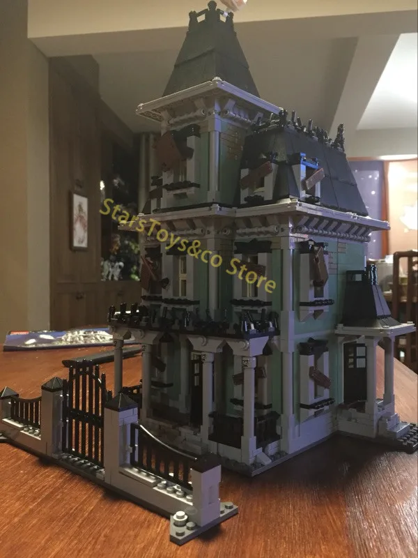 monster house movie toys