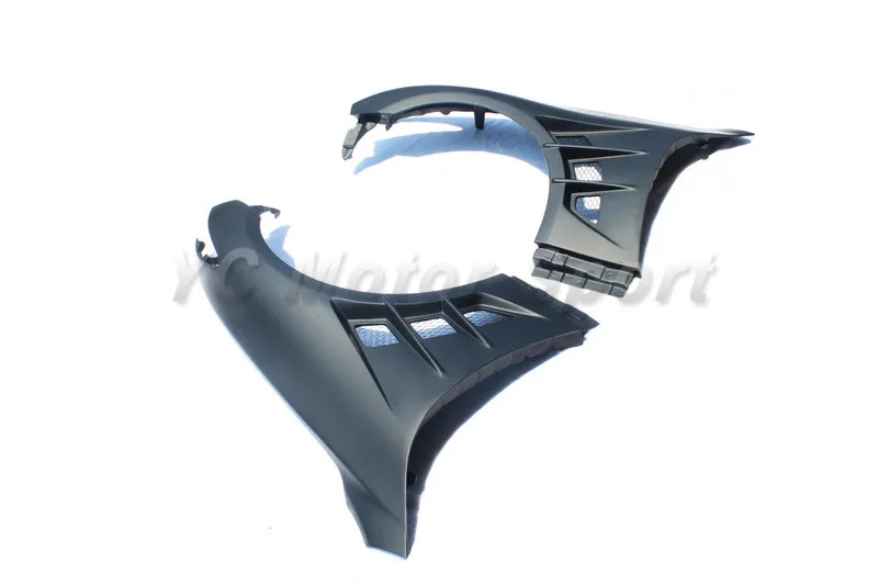08-10 G37 4-Door JP Style Front Fender FRP (2)