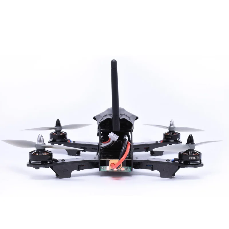 Профессиональный Дрон 5 8G Fpv RC гоночный fx127 бесщеточный двигатель высокая