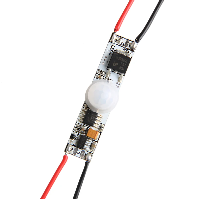 Новинка LP-1020 45S модуль датчика тела 5A для светодиодной ленты светильник ing сенсорные переключатели Электрооборудование