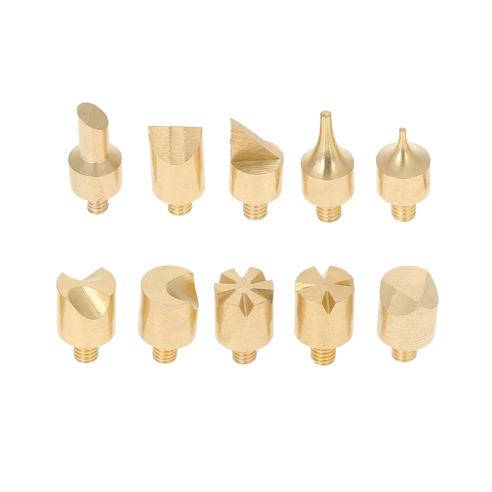 28 шт./компл. наконечники для резьбы по дереву пайки тиснения лезвие Горячего Ножа