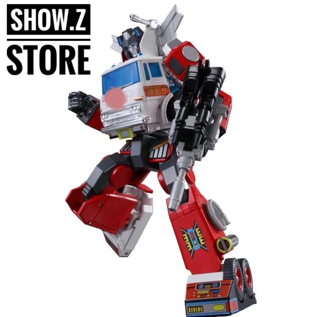 

[Show.Z Store] Transformation MP-37 Artfire MP Masterpiece Tomy Transformation Action Figure