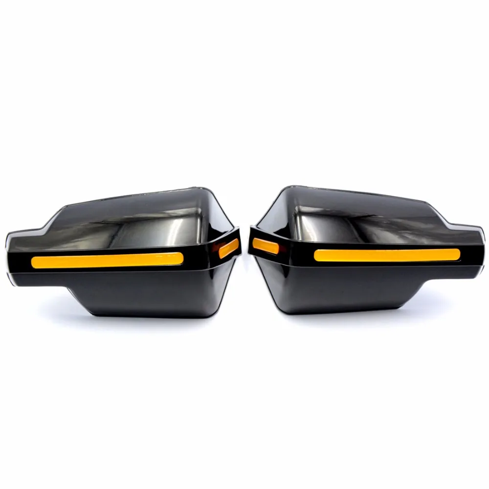 Универсальная защита на руль мотоцикла внедорожника|wind protectors|hand protector windmotorcycle wind