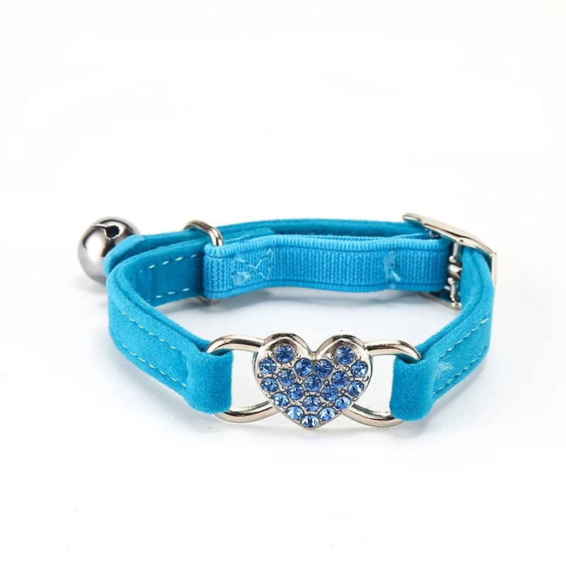 Pet Products Dog Collar For Cats Small Dog-Collar Leash Harness Puppy Collars Cat Chihuahua Supplies Pets Lead Accessories PQ007 (7)