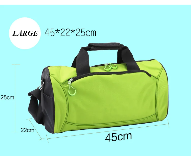 Хит, водонепроницаемая нейлоновая спортивная сумка для занятий спортом, для мужчин и женщин, для фитнеса, тренировок, путешествий, сумка для отдыха на открытом воздухе, кемпинга, Путешествий, Походов
