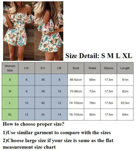 Women Summer Jumpsuits Off Shoulder Ruffle Bodycon Playsuit Romper Short Pants Women Summer Jumpsuits Off Shoulder Ruffle Bodycon Playsuit Romper Short Pants