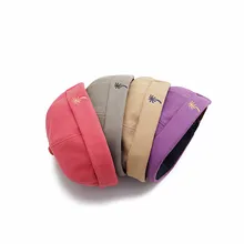 Новинка, пара кепок с черепом, повседневная короткая шапка в стиле хип-хоп, шапка для взрослых и мужчин, шерстяная вязаная шапочка, кепка с черепом, эластичные шапки унисекс