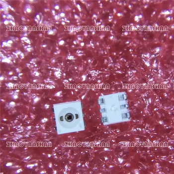

20pcs X LBG6SP LB G6SP 3528 SMD LED Blue 20pcs LBG6SP PLCC6 0.5W Power 3528 six-foot Blue blue car