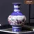 New Arrival Antique Jingdezhen Ceramic Vase Chinese Blue and White Porcelain Flower Vase For Home Decor 11