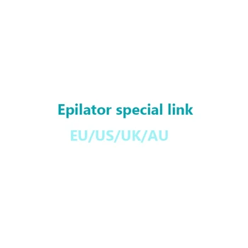 

Laser Epilator Rechargeable Hair Removal Hair Clipper Smooth Touch Instant Pain Free Razor Sensor Light Safely