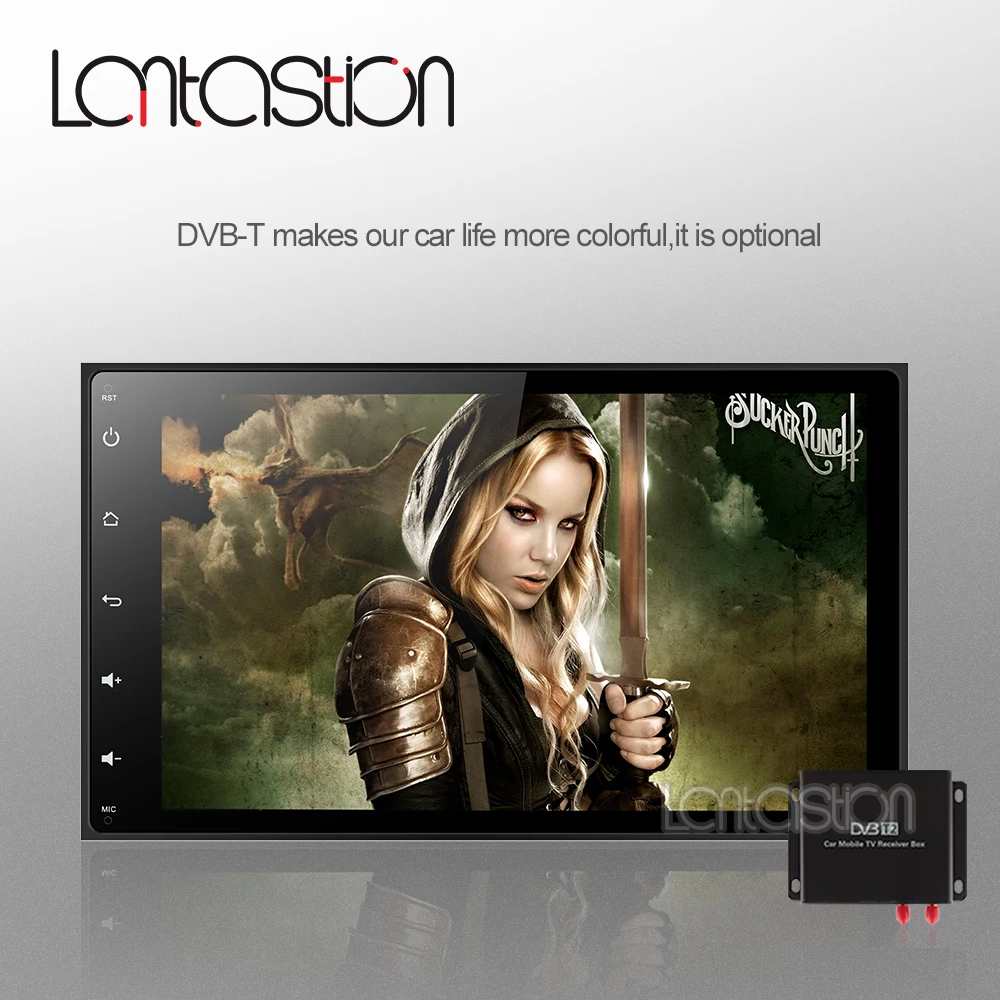 Discount 9" Android 9.0 Car DVD Player for Toyota Corolla Auris Fortuner 2017 with Octa Core Auto Radio Multimedia NAVIGATION car dvd gps 5