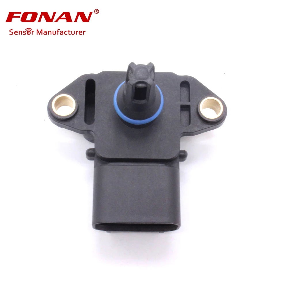 

High Quality MAP Manifold Absolute Pressure Sensor for FORD MONDEO MK3 2.0 TDCI 4S7Q9F479AA 4S7Q-9F479-AA