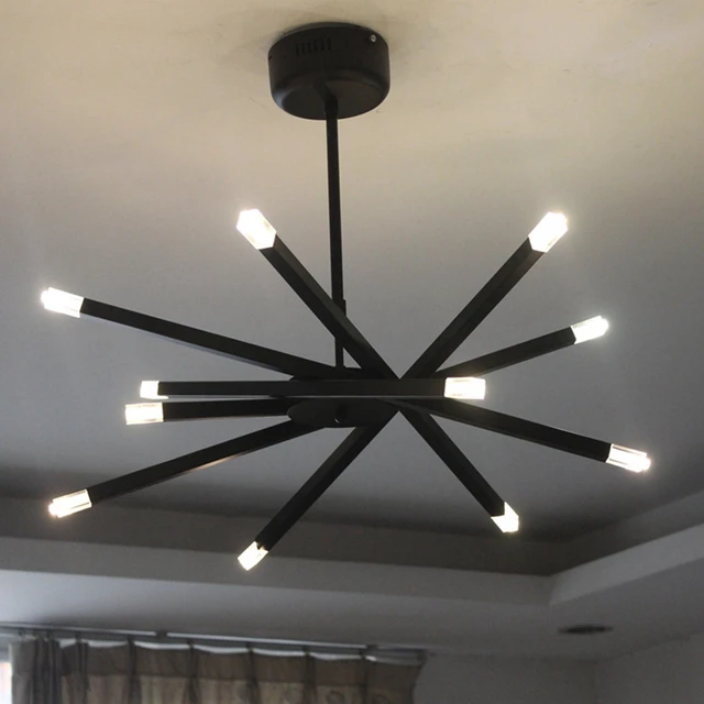 Modern Chandelier Lamp Pendant Hanging Multi Arm Branch Lights For Modern Chandelier Lamp Pendant Hanging Multi Arm Branch Lights For Home Ceiling Office Living Room Decoration Luminaire