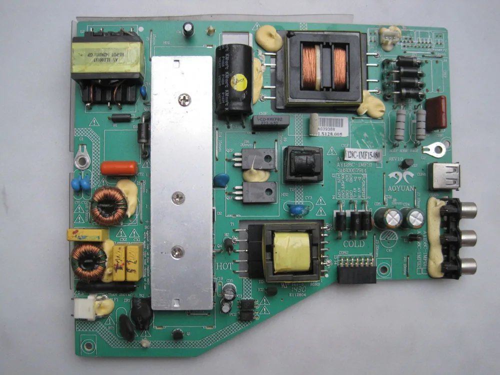 

M182XT01.S128.005 AY128C-1MF15-080 Good Working Tested