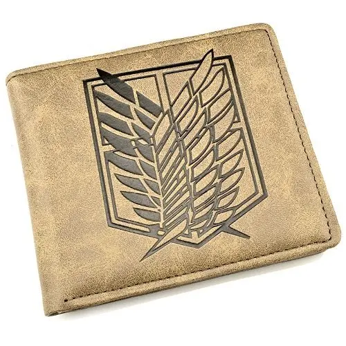 attack on titan purse