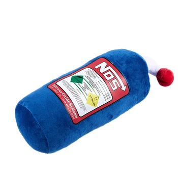 

NOS Travel Pillow,Super Cool Memory Foam Car Decor Head Backrest Sofa Cushion Toy Gift