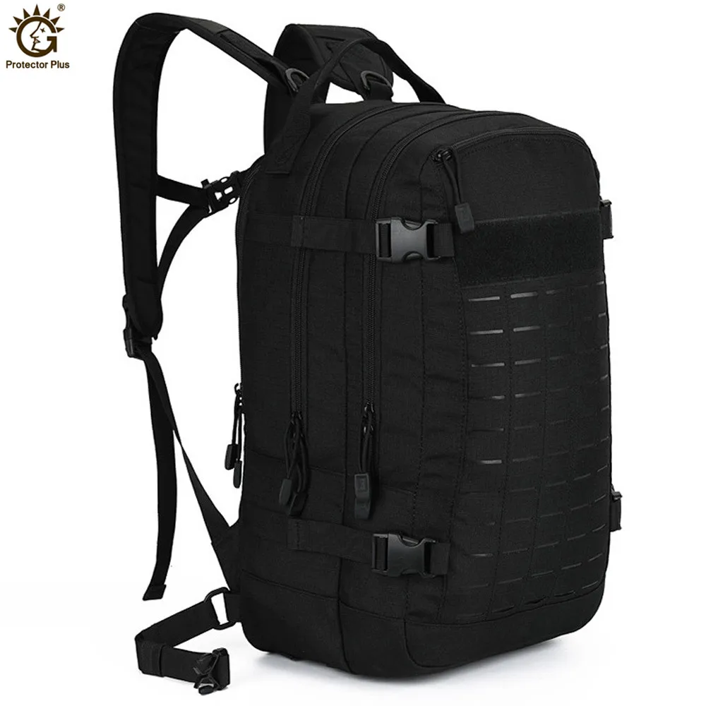 Military Tactical Backpack Bag Outdoor Camping Hiking Backpacks Rucksack Army Molle System Bag Assault For Hunting Pack