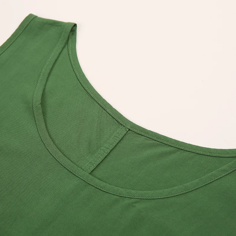 Платье на бретелях для женщин летняя одежда 2019 новое однотонное Повседневное