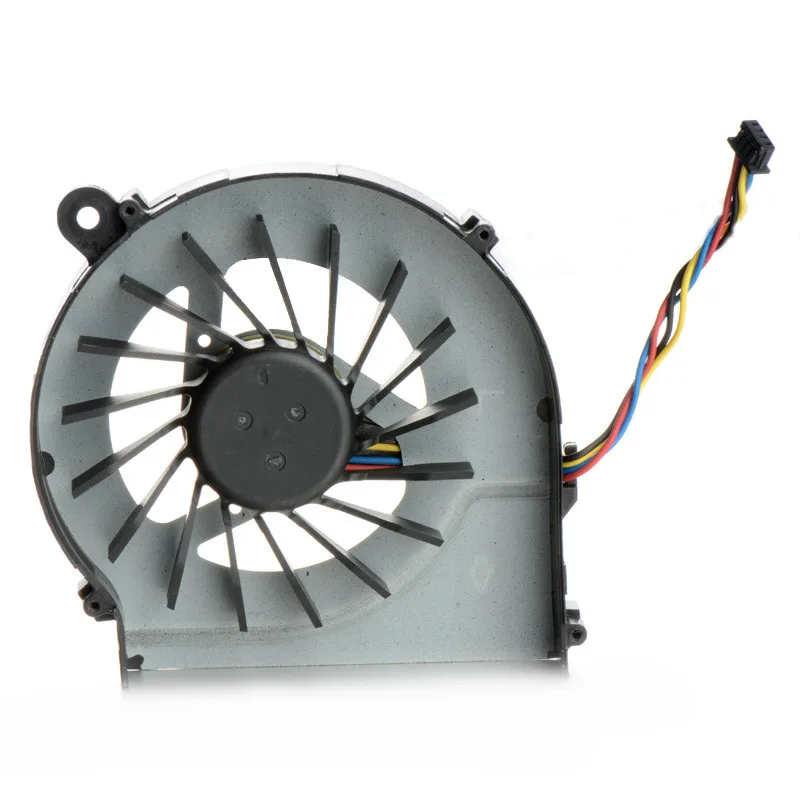 4 Wires Laptops Replacements CPU Cooling Fan Computer Components Fans Cooler Fit For HP CQ42/G4/G6 Series Laptops 4 Wires Laptops Replacements CPU Cooling Fan Computer Components Fans Cooler Fit For HP CQ42/G4/G6 Series Laptops