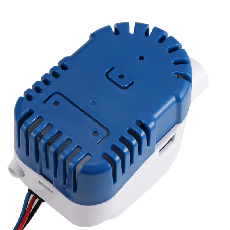 

Automatic Bilge Pump 12V Submersible Bilge Water Pump with Switch for Auto Boat LKS99