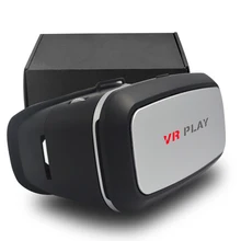 Geniune 100% Virtual Reality VR BOX Kotaku Storm Mirror VR glasses VRBox Phone 3D Glasses VR PLAY