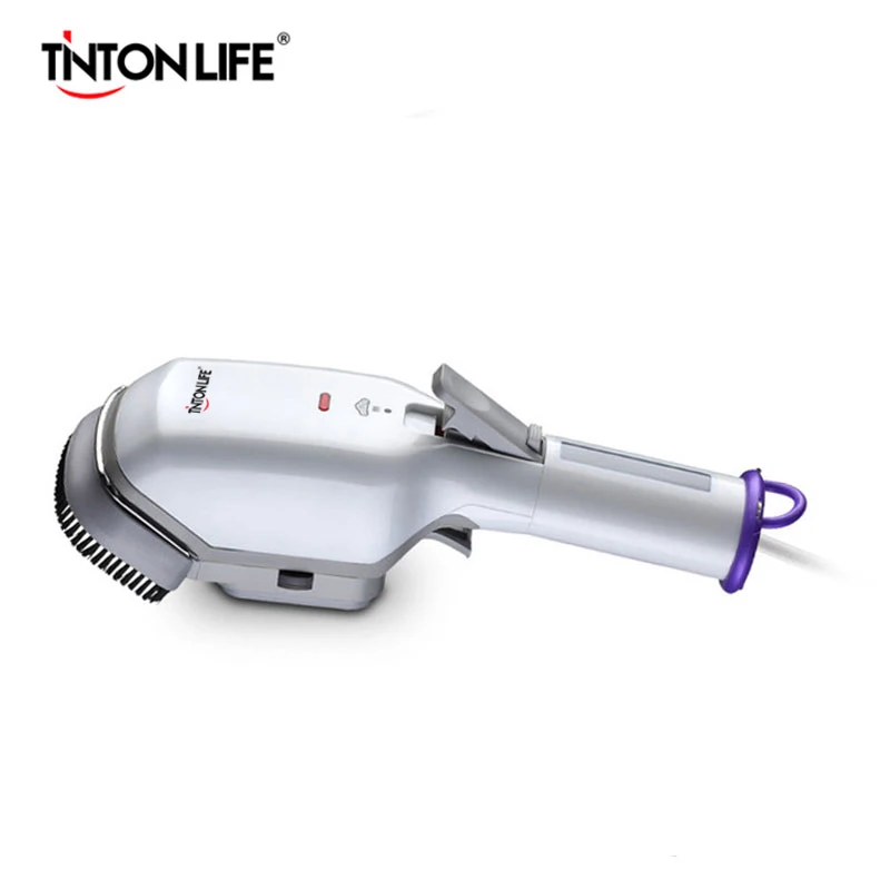 TINTON LIFE Steam Iron Handheld Steam Brush for Clothes Vertical